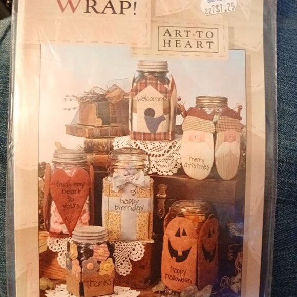 SEWING PATTERNS Bags Purses Totes Crossbody Shoulder Crafts chicken fish jars - Picture 6 of 13